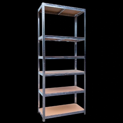 Chomik Regál 222 x 110 x 50 cm 6 polic 0612