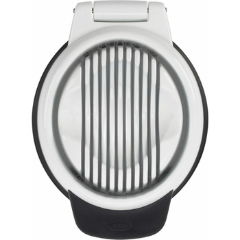 Kráječ na vejce GOOD GRIPS 14 cm, černá, plast, OXO