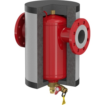 Flamco Clean IsoPlus DN65 28871
