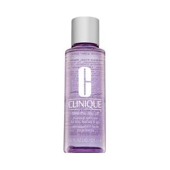 Image 1 of Clinique Take The Day Off Makeup Remover For Lids Lashes & Lips двуфазен продукт за отстраняване на грим за отстраняване на устойчив и водоустойчив грим 125 ml