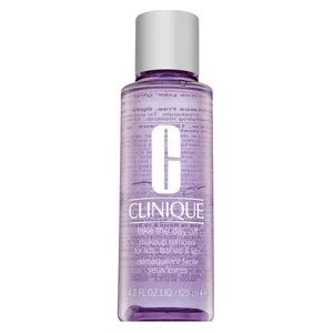 Clinique Take The Day Off Makeup Remover For Lids Lashes & Lips двуфазен продукт за отстраняване на грим за отстраняване на устойчив и водоустойчив грим 125 ml