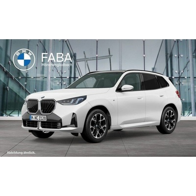 BMW X3 40d M Sport xDrive 223 kW