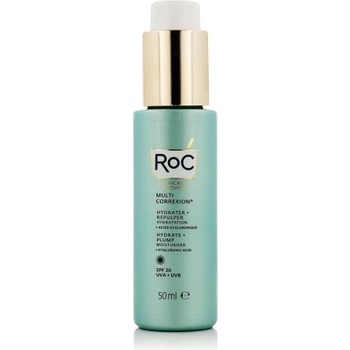 RoC Multi Correxion Hydrate + Plump Moisturiser SPF30 хидратиращ дневен крем 50 ml за жени