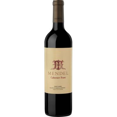 Mendel Cabernet Franc 2021 Červené 14,6% 0,75 l (holá láhev)