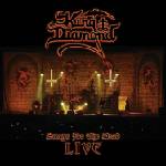 King Diamond - Songs For The Dead Live (Gatefold Sleeve) (White Coloured) (2 LP) (0039842526812)