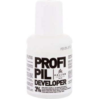 Kallos Cosmetics Profi Pil Developer 3% окислител за боя за мигли и вежди 60 ml