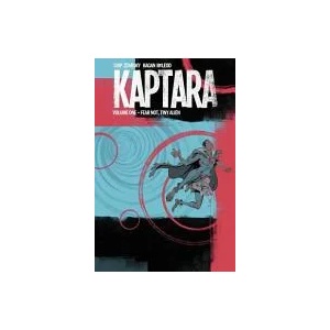 Kaptara Volume 1: Fear Not, Tiny Alien | Chip Zdarsky (ISBN: 9781632155573)