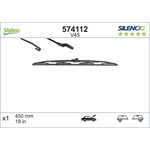 Valeo Silencio 450 mm 574112