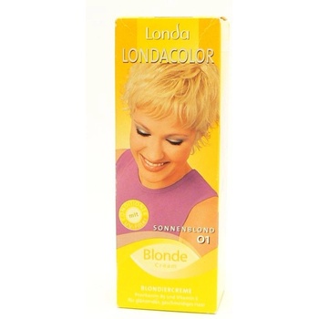 Londa Color Blend Technology 01 blond barva na vlasy