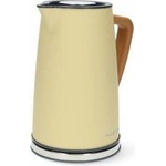 Nedis KAWK510EYW electric kettle 1.7 l 2200 W Yellow Електрически кани