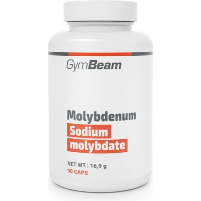 GymBeam Molybdén 90 kapsúl