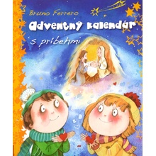 Ferrero Bruno Adventný kalendár s príbehmi