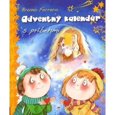 Ferrero Bruno Adventný kalendár s príbehmi