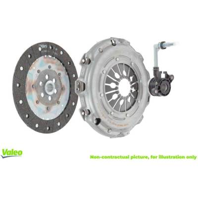 Spojková sada VALEO 834058