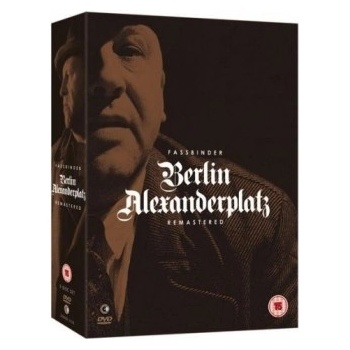 Berlin Alexanderplatz DVD