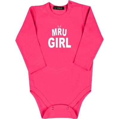 Body MRU GIRL biela