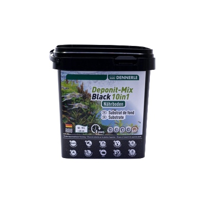 Dennerle Субстрат Dennerle Deponit Mix Pro Black (5868)