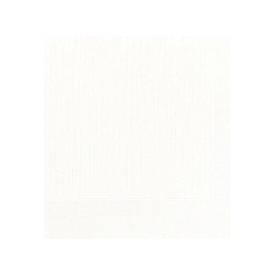 DUNI Servítka srp classic 40 cm biela 50 ks