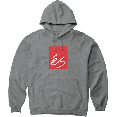 eS Main Block HD grey/heather