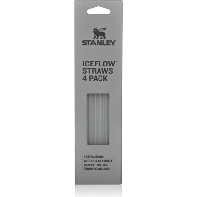 Stanley The IceFlow Flip Straw Tumbler náhradní brčka 890ml 4 ks