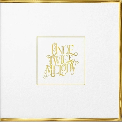 BEACH HOUSE - ONCE TWICE MELODY LP