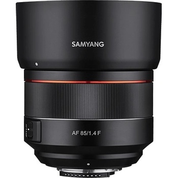 Samyang AF 85mm f/1.4 Nikon F-mount