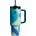 Stanley Quencher H2.0 Flowstate Термо чаша със сламка Coastal Teal Motion, 1, 18 л (10-10825-421)