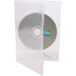  DVD-BOX 7 mm Единична прозрачна за DVD