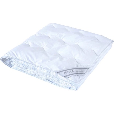 SCAN QUILT Letný paplón COMFORT COTTON LIGHT 150 g/m² Bavlna 200x240