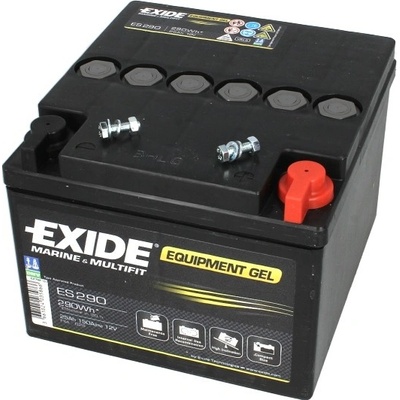 Exide Equipment Gel 12V 25Ah 150A ES290