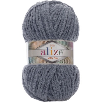 alize Softy Plus 87 Плетива прежда (27900087-ALIZE)