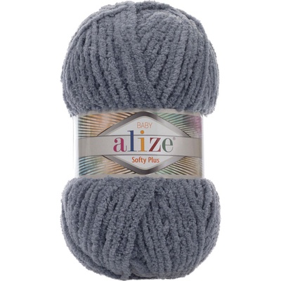 alize Softy Plus 87 Плетива прежда (27900087-ALIZE)