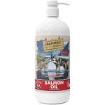 Natural Greatness Salmon Oil Cat & Dog - 100% чисто масло от сьомга 1 литър, Испания - NGNS02