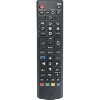 Dálkový ovladač Emerx LG AKB73715671