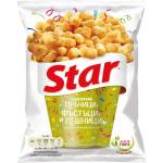STAR СНАКС СТАР ФЪСТЪК И ЛЕШНИК 79ГР
