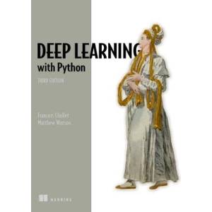 Deep Learning with Python, Third Edition (ISBN: 9781633436589)