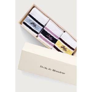 Drôle de Monsieur чорапи мъжки 3 броя (M.SK118.CO024)