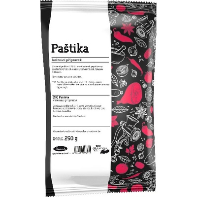 Drana Paštika 250 g – Zbozi.Blesk.cz
