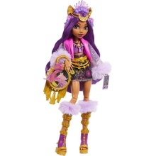 Mattel Monster High Monster Fest Clawdeen Wolf HXH80