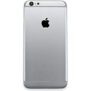 Kryt iPhone 6 Plus Zadný sivý