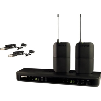 Image 1 of Shure BLX188E/W85