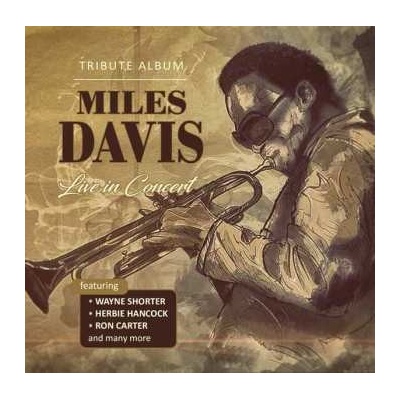 Various Artists - Miles Davis Tribute Album CD