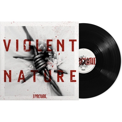 I Prevail - Violent Nature LP