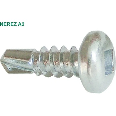 A2 Šroub TEX NS 4,2x16 DIN 7504-V4 square PHL NEREZ A2 – Zbozi.Blesk.cz
