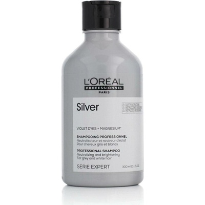 L´Oréal Silver Shampoo 300 ml – Zboží Dáma