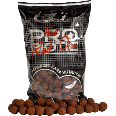 Starbaits Boilies Probiotic Red One 200g 20mm