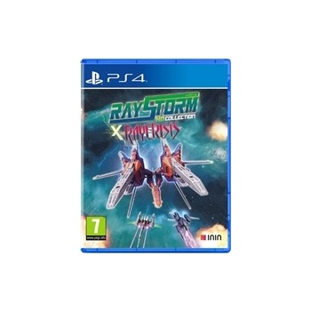 Ray Storm x Ray Crisis HD Collection