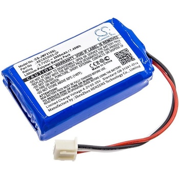 Cameron Sino Батерия за JBL Flip 2 (2013), 2000 mAh, Li-Pol (CS-JMF210SL)