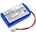 Cameron Sino Батерия за JBL Flip 2 (2013), 2000 mAh, Li-Pol (CS-JMF210SL)