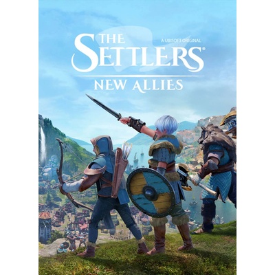 Ubisoft The Settlers New Allies (PC)